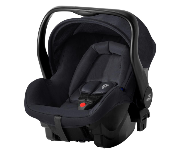 Britax-Romer Strider M - zestaw 4w1 Black Shadow - 1043412 - zdjęcie 12
